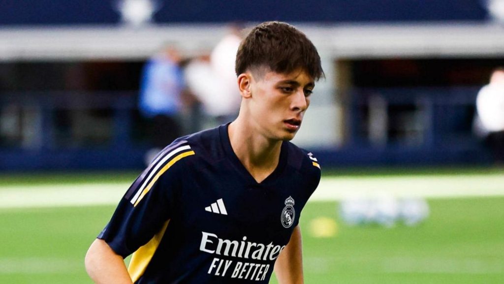 El respiro del Real Madrid