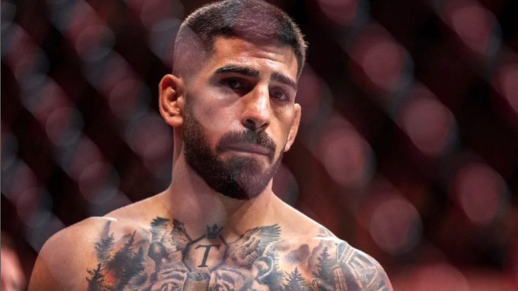 El reto de Topuria en la UFC