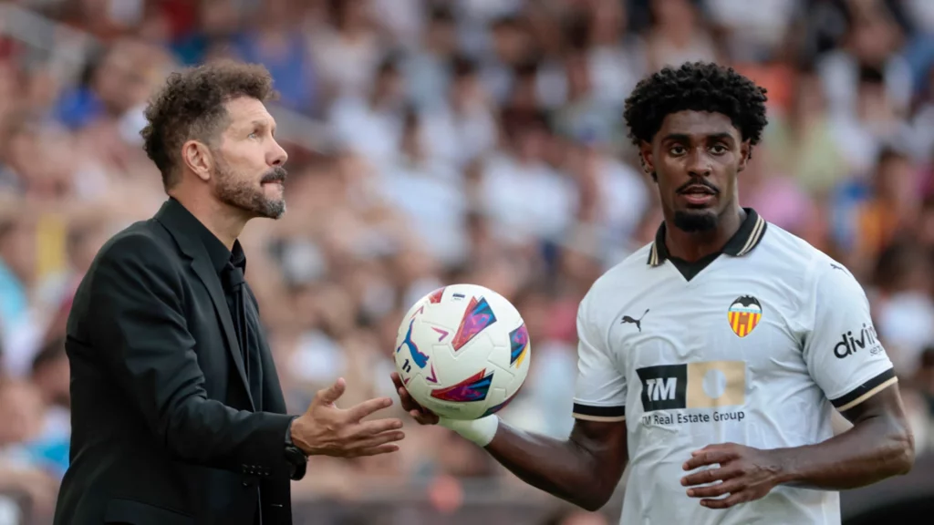 Simeone habla sobre el problema del Atlético en Champions: “falta intensidad” 81 El talón de Aquiles del equipo del Cholo