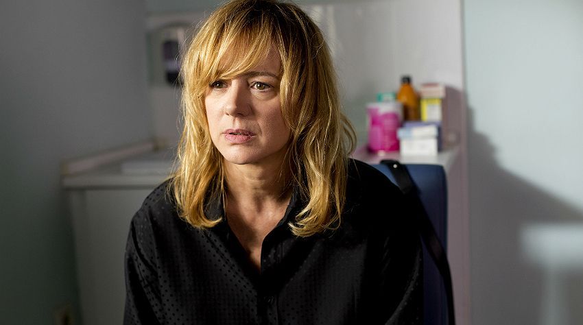 Emma Suárez en “Julieta”