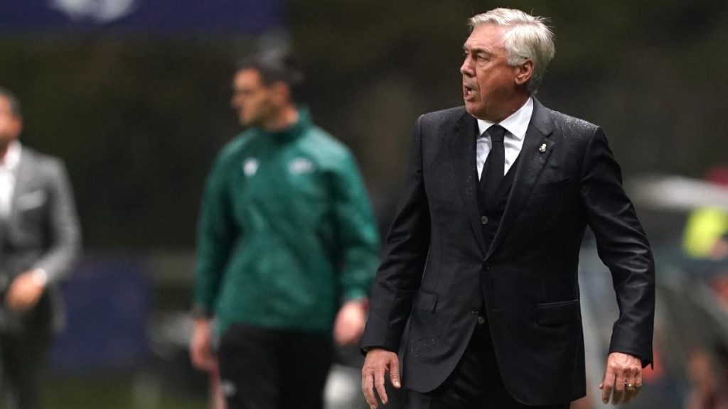 En El Chiringuito se han mojado sobre el futuro de Carlo Ancelotti