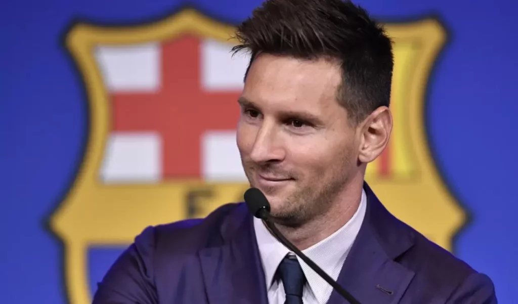 En Estados Unidos Messi ha vivido una montaña rusa