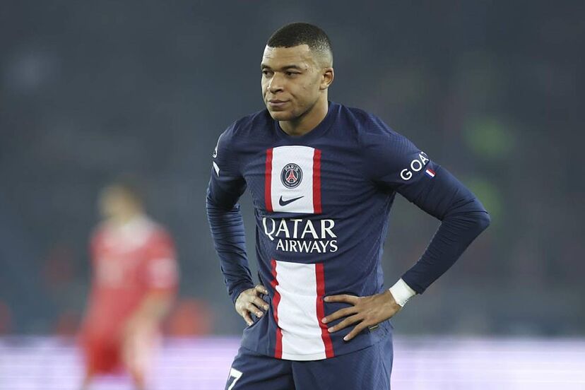 En Francia ya están cansados de Mbappé