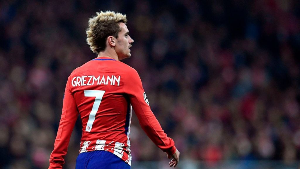 Estas son las claves por las que Griezmann será una leyenda del Atlético de Madrid 27 En esta campaña ha estado siendo efectivo de cara al arco