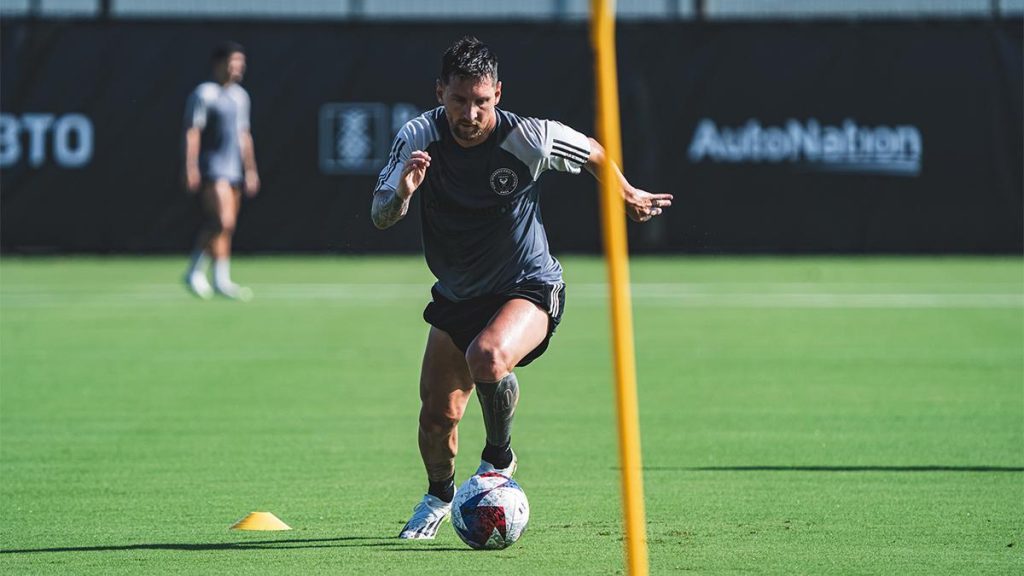 En la Ciudad Condal no han dejado de quererlo