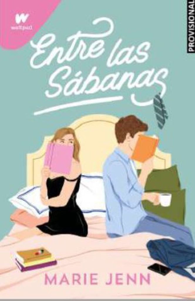 Entre las sabanas de Marie Jenn