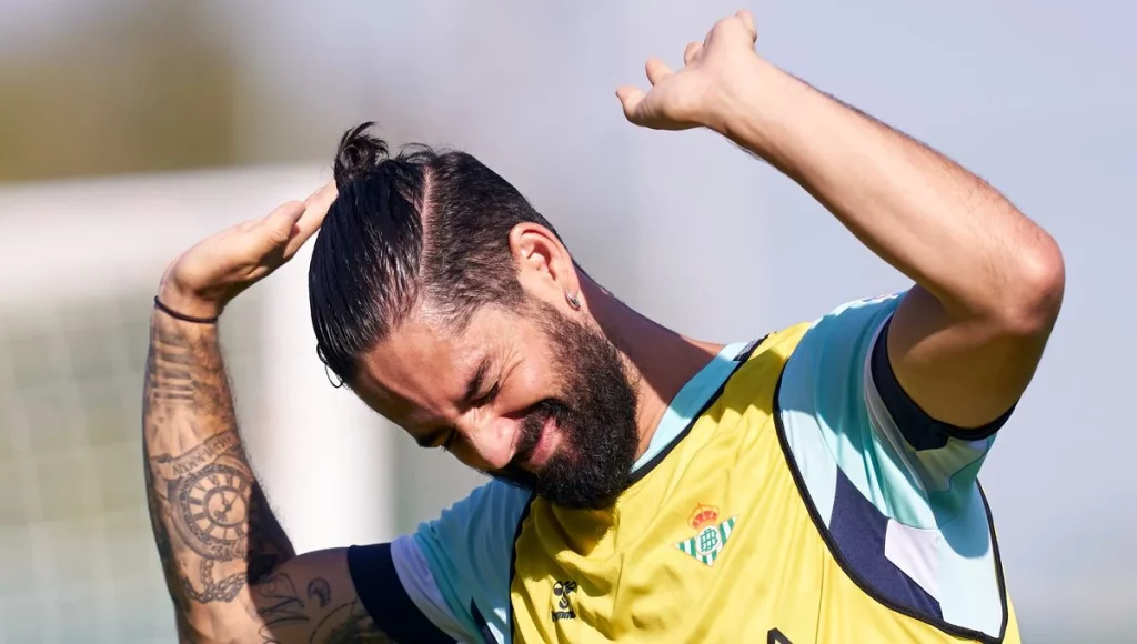 Era el momento de irse del Real Madrid