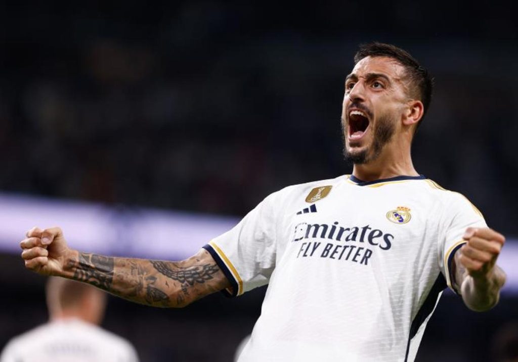 Es un jugador que da goles