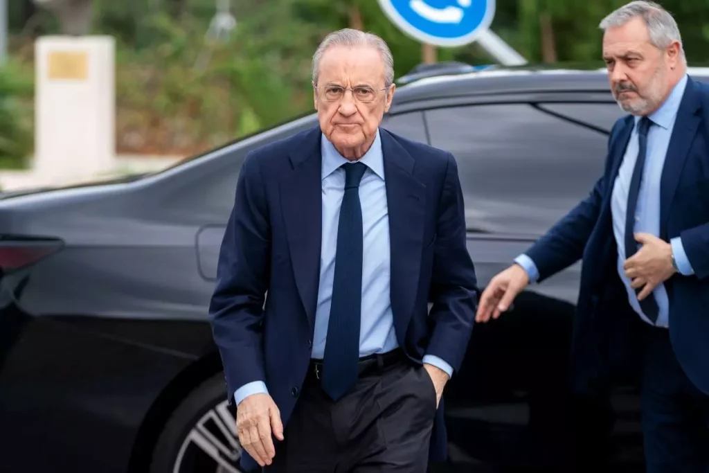 El Larguero: sigue la polémica por esta decisión de Florentino sobre el Clásico 92 Es una decisión muy personal