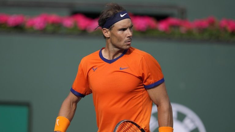 Rafa Nadal lanza mensaje contradictorio desde la arcilla del Godó