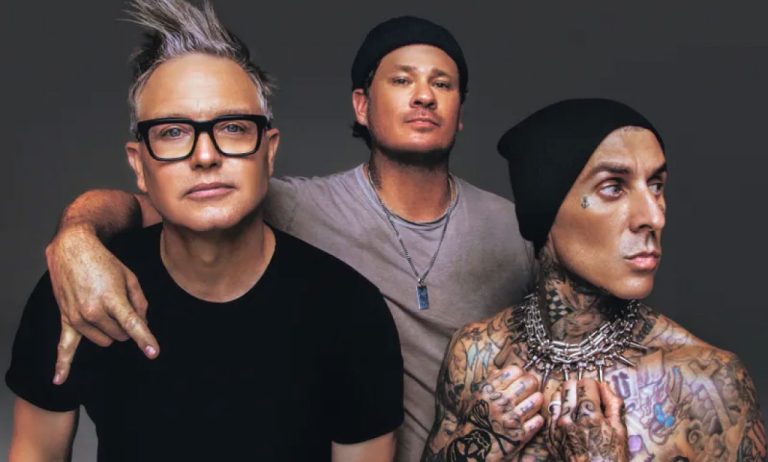 Blink-182 recupera su mejor versión en 'One More Time…'