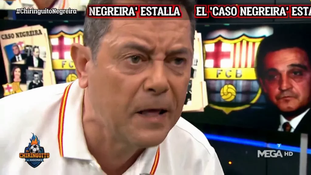 Ese pago es el que está condenando al Barça