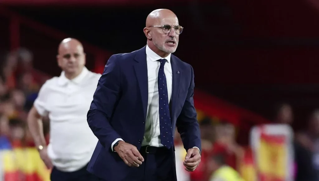 España ya tiene equipo para competir