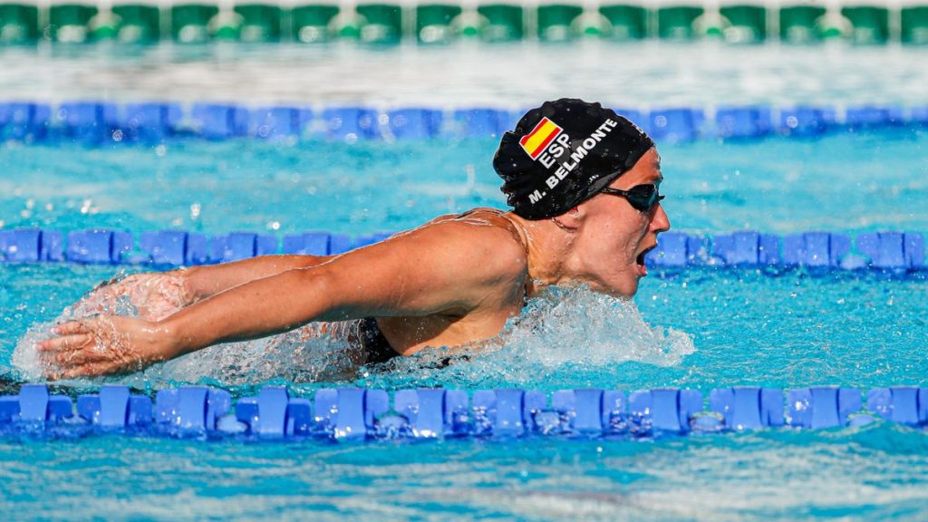 Está enfocada en los Juegos Olímpicos