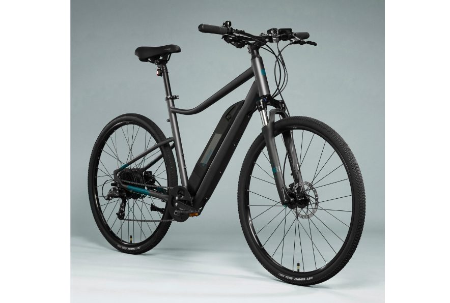 Estás pensando en comprar una bicicleta eléctrica Decathlon baja los precios de su producto estrella