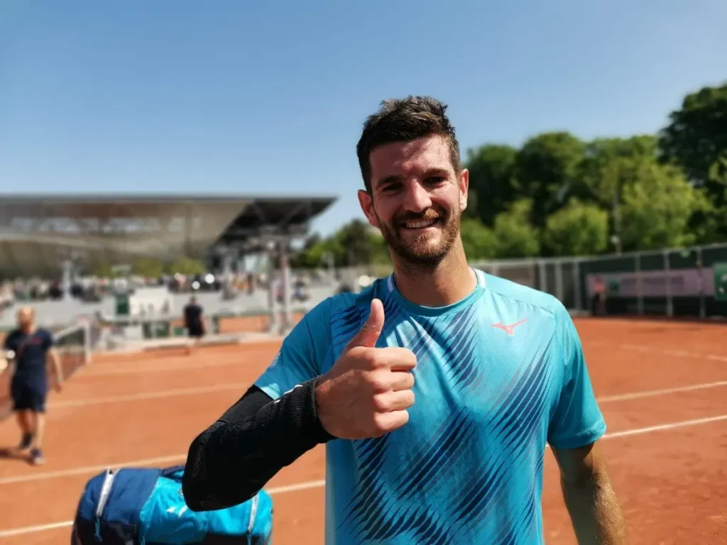 Esto es lo que ha dicho Andrea Vavassori