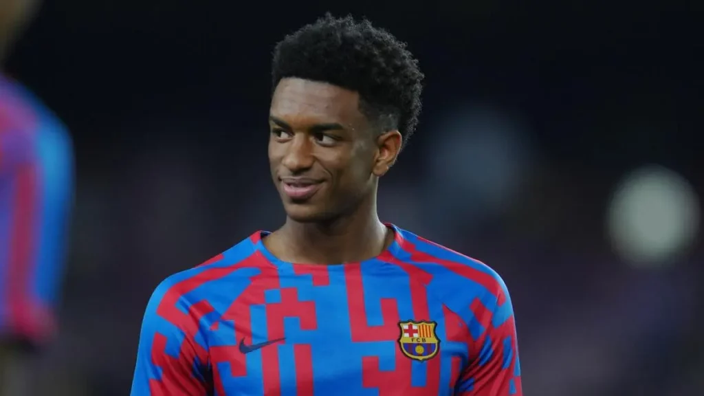 Esto es lo que ha tenido Balde