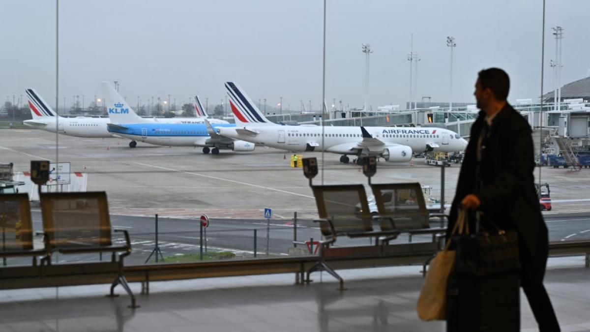 Estos países han tomado una decisión radical: Prohibición de vuelos cortos