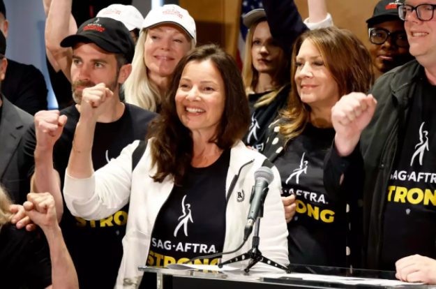 ¡El show debe continuar!: estos son los pactos a los que Hollywood ha llegado para frenar la huelga de guionistas