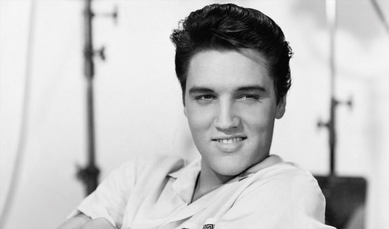 Las 5 mejores canciones de Elvis Presley, el rey del rock