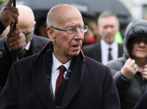 Fallece el histórico Bobby Charlton