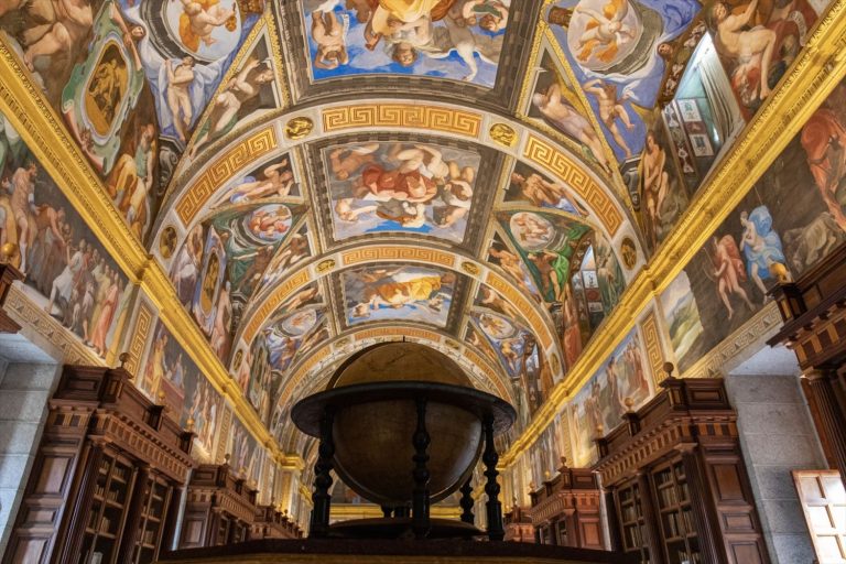 Explorando los misterios de la construcción del Monasterio del Escorial