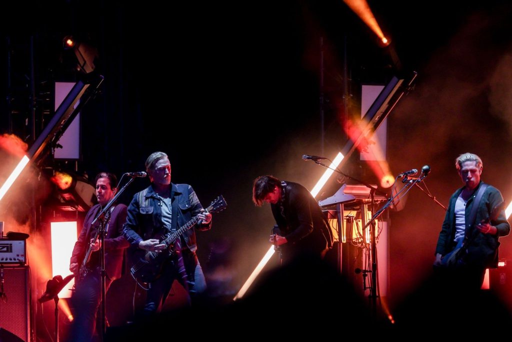 EuropaPress 5319415 banda queens of the stone age actuacion segunda jornada festival mad cool