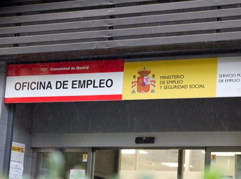 parados subsidio desempleo