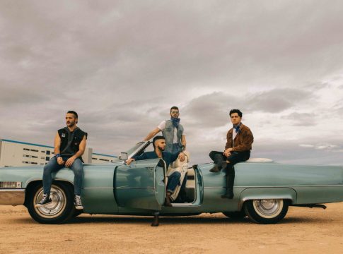 Arde Bogotá celebra su nominación a los Latin Grammy y el éxito que ha significado 'Cowboys de la A3'