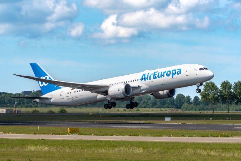 El ciberataque solo es el problema más reciente de Air Europa