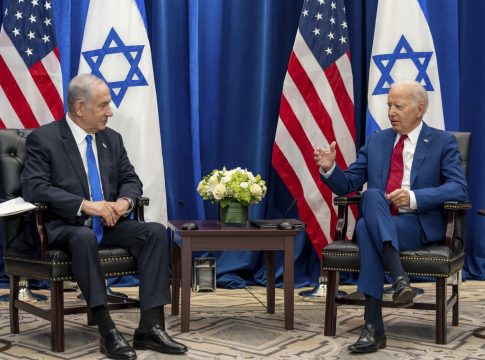 España ha decidido no firmar el comunicado conjunto encabezado por la Casa Blanca en apoyo a Israel