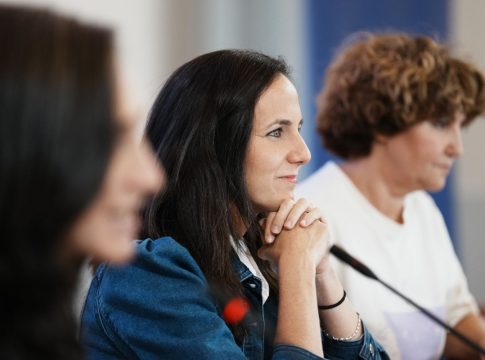 Podemos en estrategia de cuidados intensivos