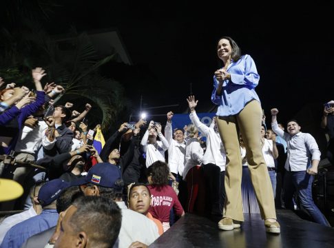 La oposición venezolana apuesta por Maria Corina Machado como su candidata a las elecciones presidenciales de 2024