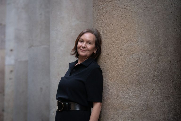 Clara Sánchez explica el éxito en la novela 'Los pecados de Marisa Salas'