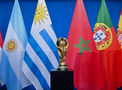 Gracias a España Marruecos se une a la larga lista de organizadores de un mundial que ignoran los derechos humanos