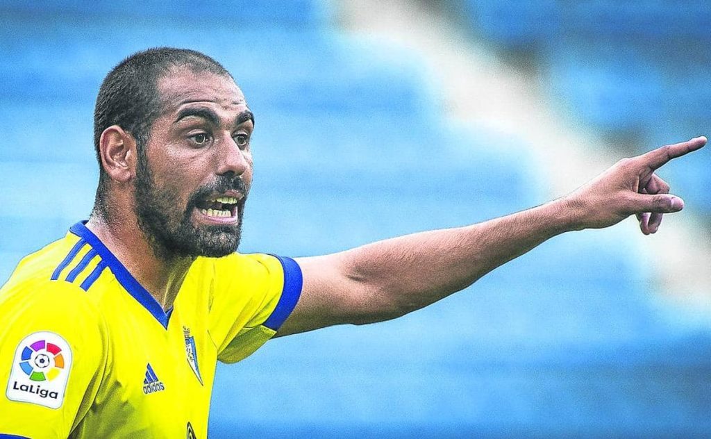 Fali es notica por lo de su lesión