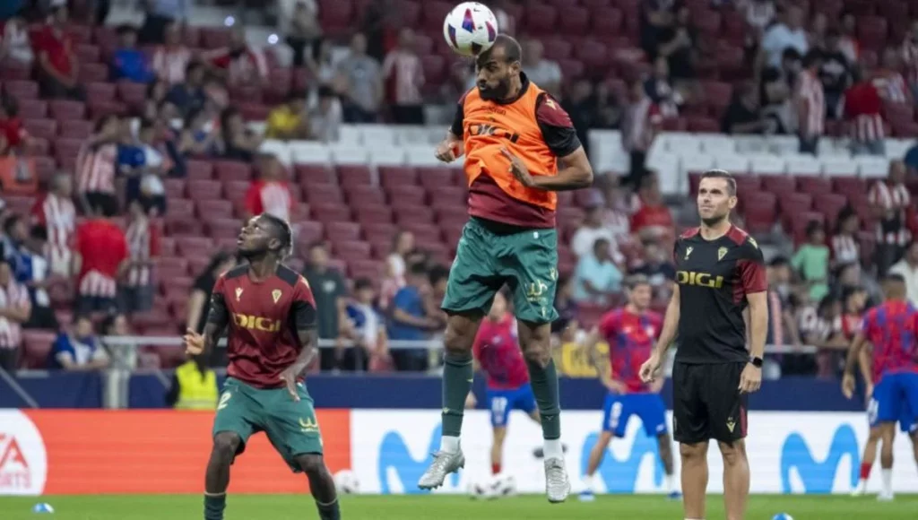 Fali no se veía tan adolorido