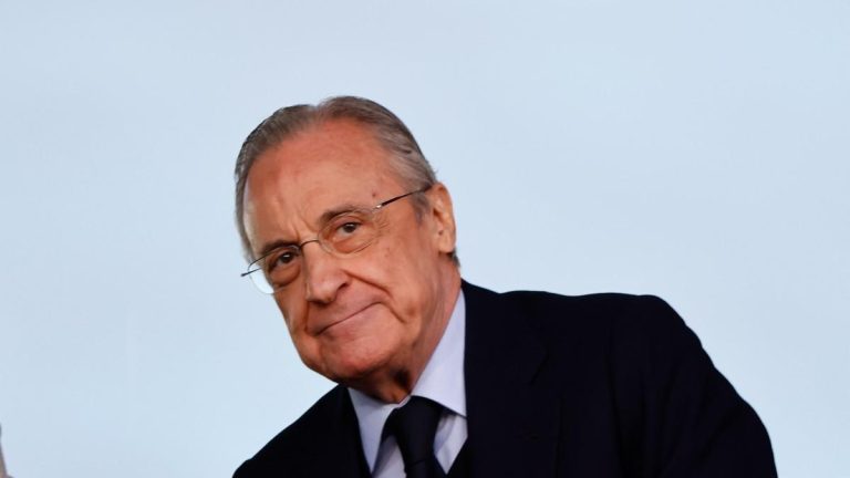 Florentino Pérez llama a Portu tras la brutal entrada de Nacho que podría tener consecuencias para el jugador del Girona