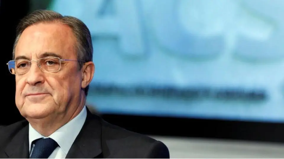 Florentino se niega a dejar su proyecto