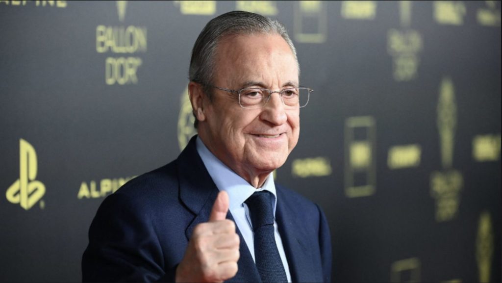 Florentino Pérez llama a Portu tras la brutal entrada de Nacho que podría tener consecuencias para el jugador del Girona 56 Florentino se planta como presi del Real Madrid