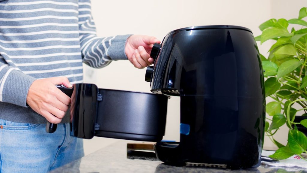 Freidoras de Aire Aldi: La solución económica y saludable para tus recetas