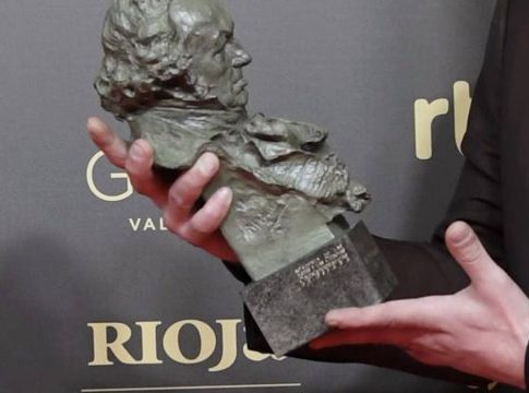 Gala de lujo en Valladolid. Los Premios Goya 2024 están a la vuelta de la esquina Gala de lujo en Valladolid: Los Premios Goya 2024 están a la vuelta de la esquina