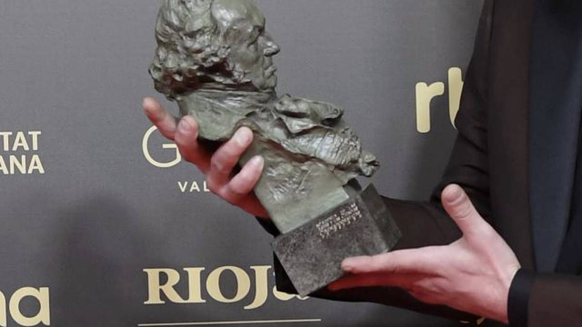 Gala de lujo en Valladolid. Los Premios Goya 2024 están a la vuelta de la esquina Gala de lujo en Valladolid: Los Premios Goya 2024 están a la vuelta de la esquina