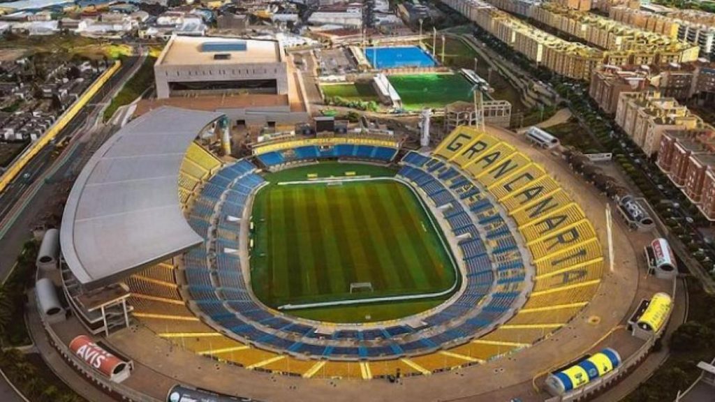 Estadio Gran Canaria