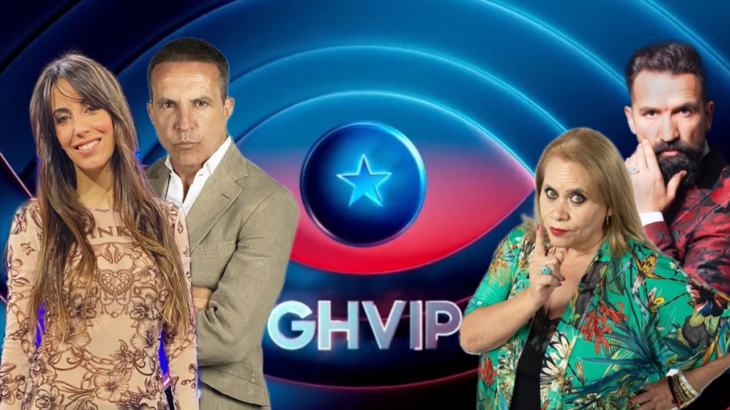 La reacción de Pilar Llori luego de su expulsión de ‘Gran Hermano VIP 8’