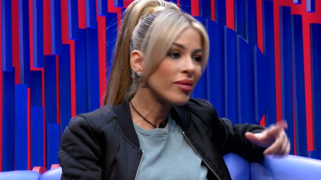 ¿Por qué Oriana dejó "Gran Hermano VIP"?
