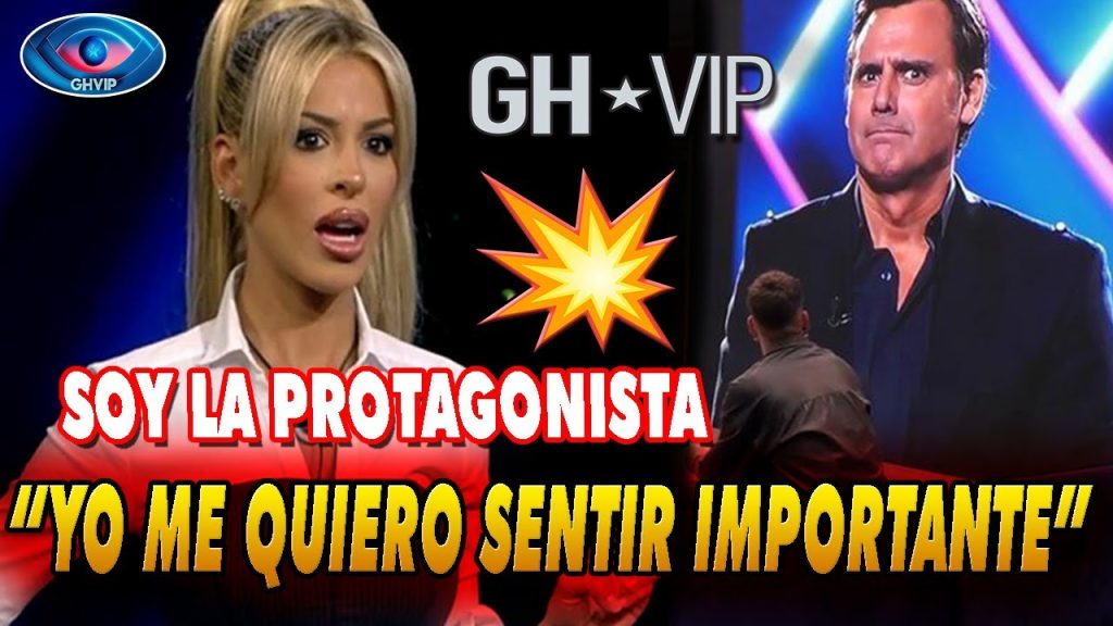 Polémica y más polémica en "Gran Hermano VIP"
