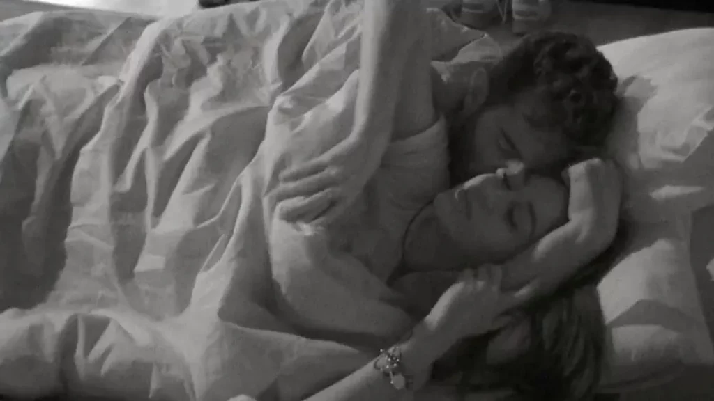 Alyson Eckmann y Antonio Rafaski