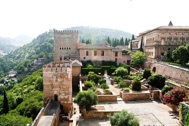 Granada: el encanto de la Alhambra