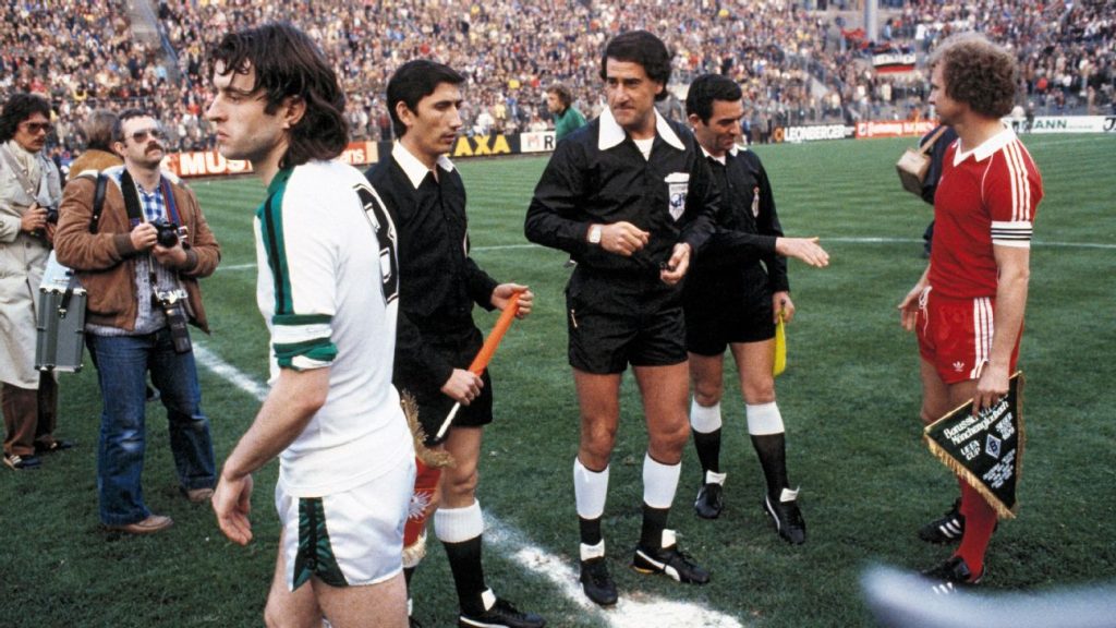 El penal de Guruceta también entra en este listado de los errores de arbitraje